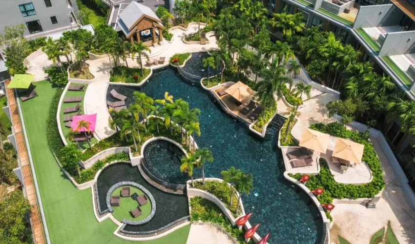 Mida Grande Resort : les plus de l'hébergements