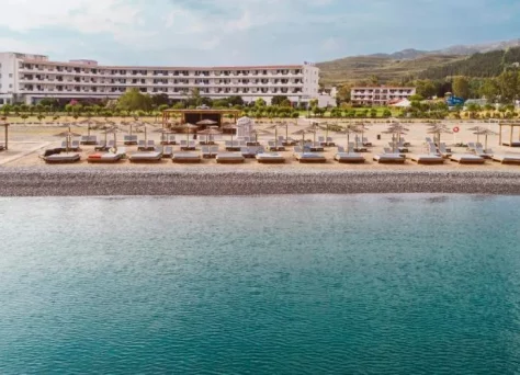 Hôtels-clubs de Kos : comparez les clubs famille à Kos