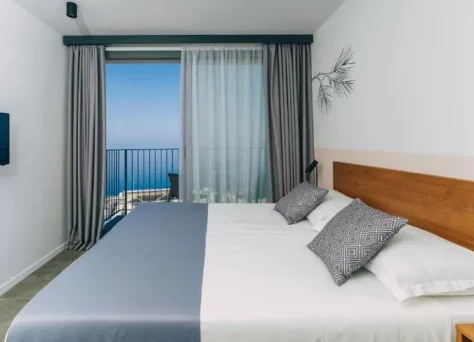 Morenia : chambre jusqu'à 5 personnes