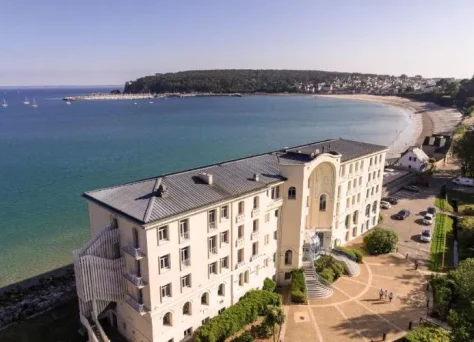 Morgat Grand Hôtel de la Mer