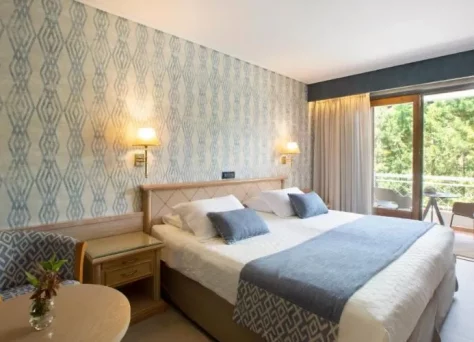 Negroponte Resort Eretria : chambre jusqu'à 4 personnes