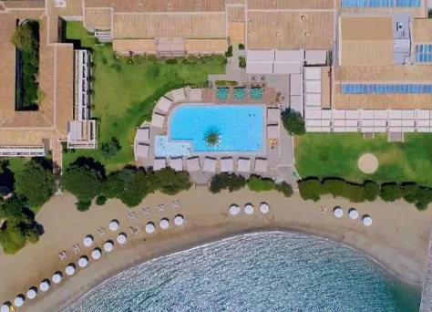 Negroponte Resort Eretria : les +