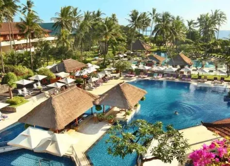 Nusa Dua Beach Hotel & Spa