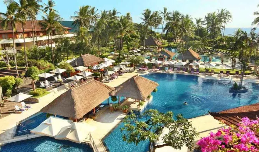 Nusa Dua Beach Hotel & Spa