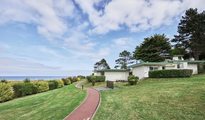 Omaha Beach : chambre jusqu'à 5 personnes