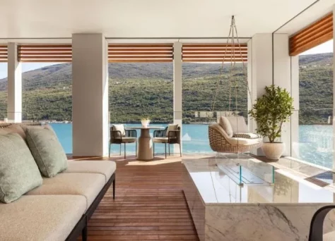 One&Only Portonovi : chambre jusqu'à 8 personnes