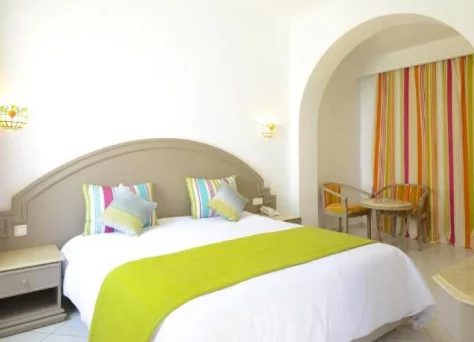 One Resort Aqua Park & Spa : chambre jusqu'à 4 personnes