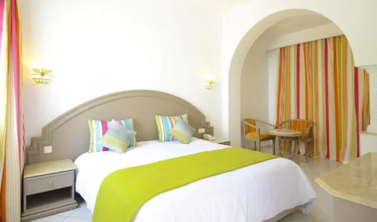 One Resort Aqua Park & Spa : chambre jusqu'à 4 personnes