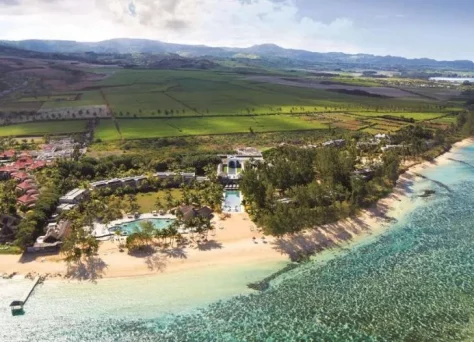 Outrigger Mauritius Beach Resort