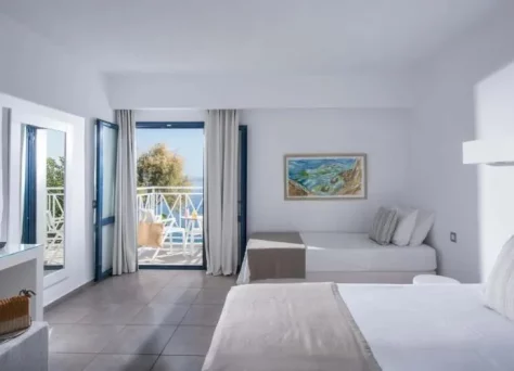 Peninsula Resort & Spa : chambre jusqu'à 4 personnes