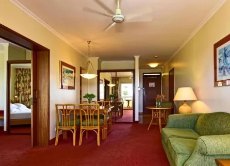 Pestana Ocean Bay : chambre jusqu'à 4 personnes