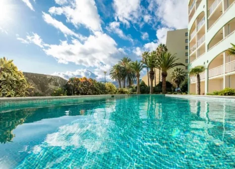 Pestana Ocean Bay : les +