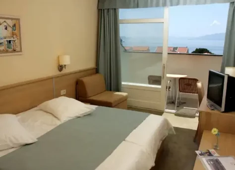 Quercus : chambre jusqu'à 4 personnes