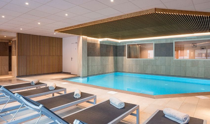 Résidence La Clé des Cimes : les plus de l'hébergements