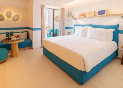 Royal Atlas Agadir : chambre jusqu'à 4 personnes