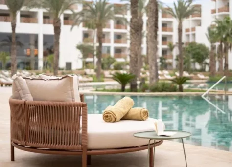 Royal Atlas Agadir : les +