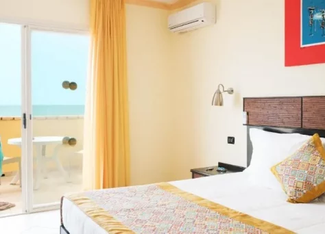 Royal Baobab : chambre jusqu'à 4 personnes