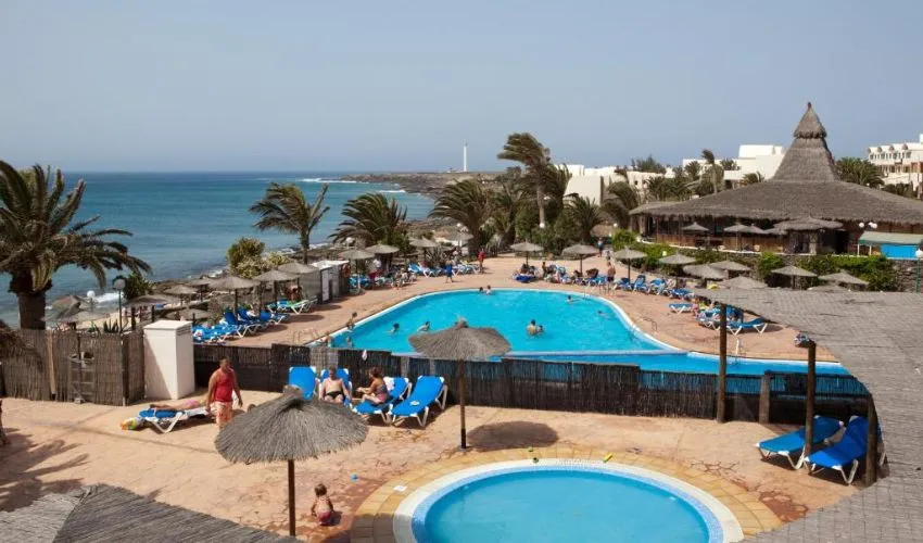 Royal Monica : les plus de l'hébergements