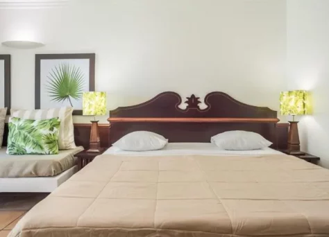 Sainte-Luce : chambre jusqu'à 6 personnes