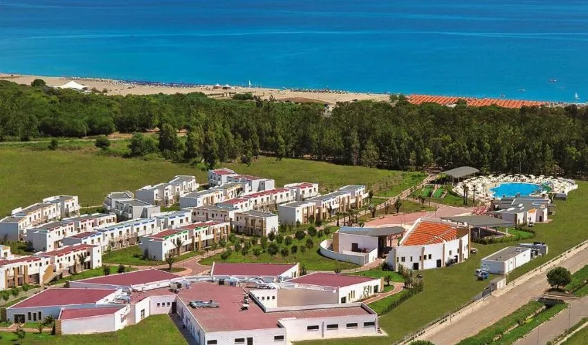 Sibari Green Resort : les plus de l'hébergements