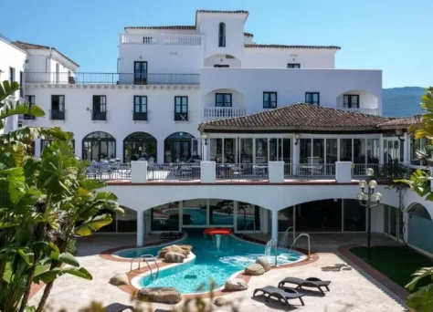 Sighientu Resort Thalasso : les +