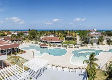 Sol Caribe Beach : les +