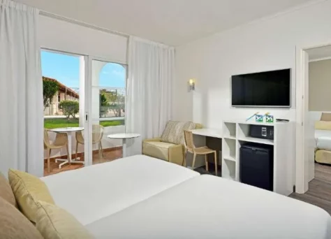 Sol Falco : chambre jusqu'à 3 personnes