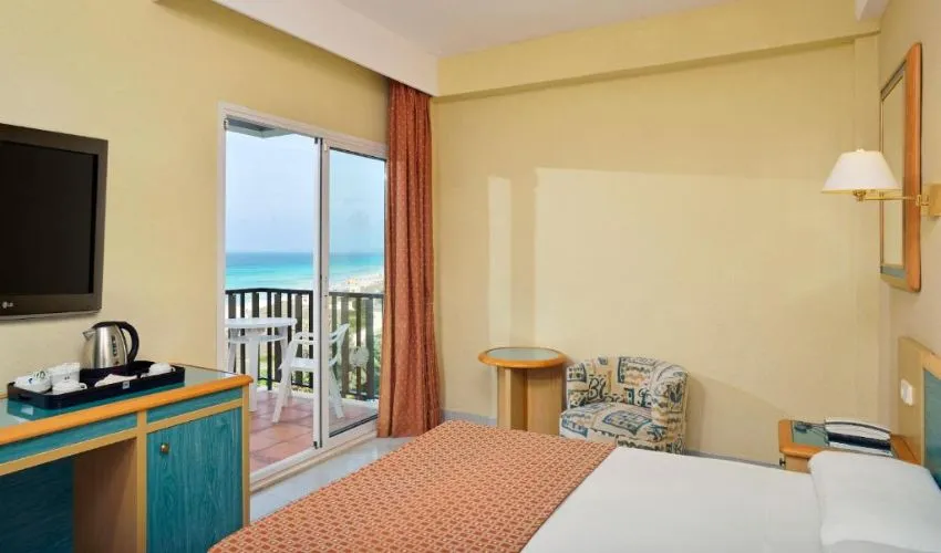 Sol Milanos Pingüinos : chambre jusqu'à 2 personnes