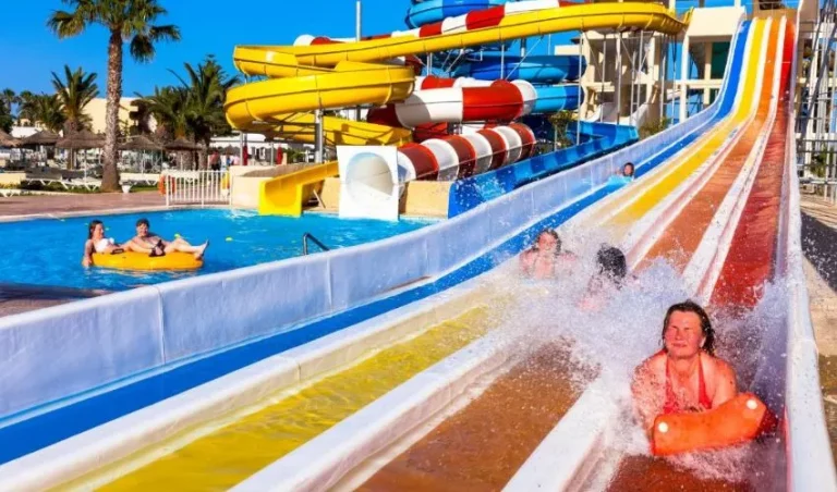 Splash World Venus Beach : les +