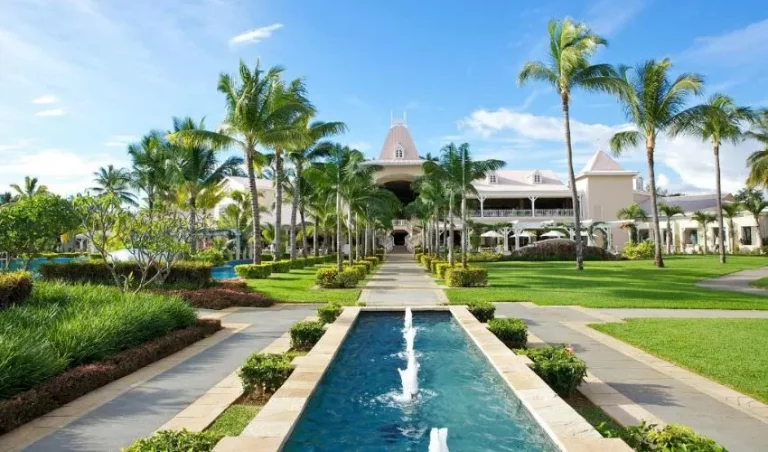 Club vacances Sugar Beach Mauritius
