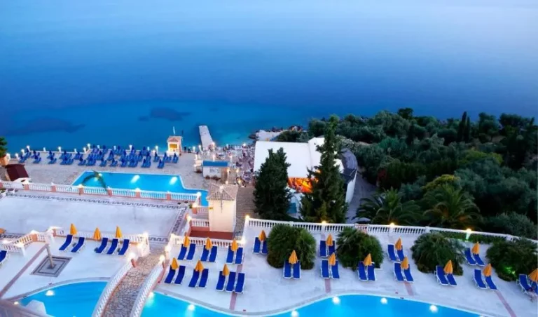Club vacances Sunshine Corfu Hotel And Spa