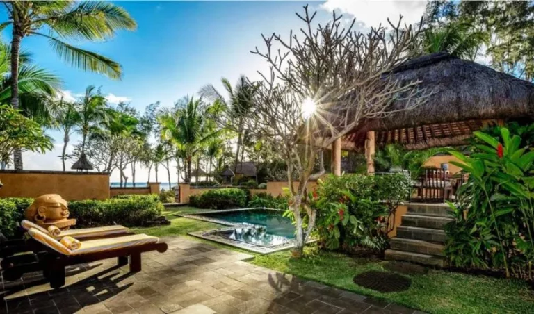 Club vacances The Oberoi Beach Resort