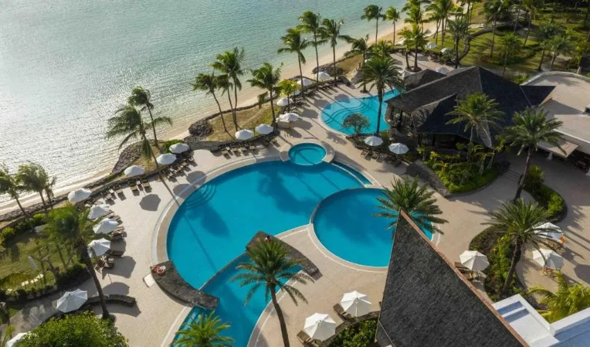 The Residence Mauritius : les plus de l'hébergements