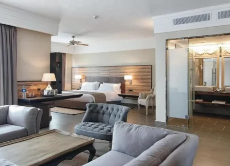 Tikida Dunas : chambre jusqu'à 3 personnes