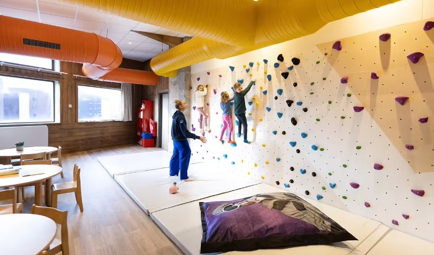 Village Les Bergers : les plus de l'hébergements