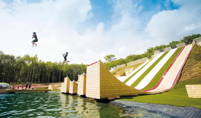 Village Longeville-sur-Mer : les plus de l'hébergements