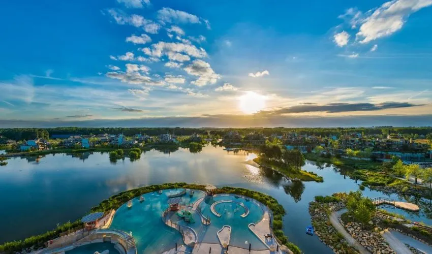 Villages Nature Paris