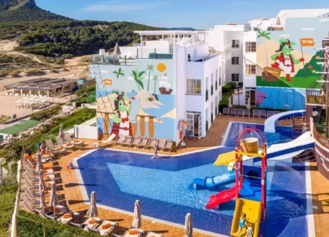 Viva Cala Mesquida Resort & Spa : les +