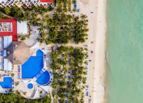 Viva Wyndham Maya : les +