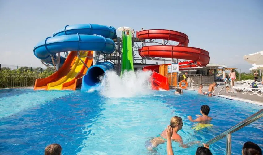 Water Side : les plus de l'hébergements