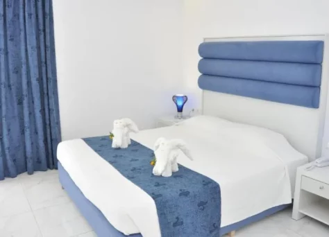 Zorbas Beach : chambre jusqu'à 3 personnes