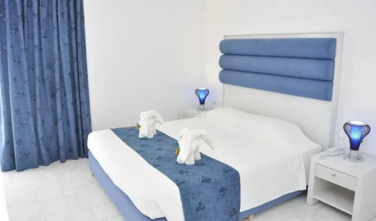 Zorbas Beach : chambre jusqu'à 3 personnes