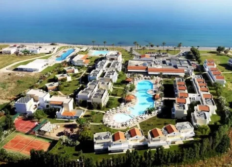 Zorbas Beach : les +