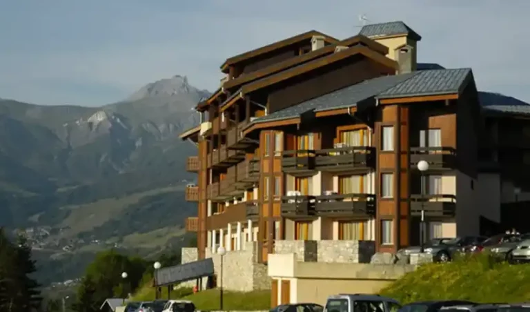 Vacancéole Le Sappey