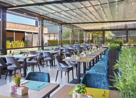 Evrika beach club hotel : les +