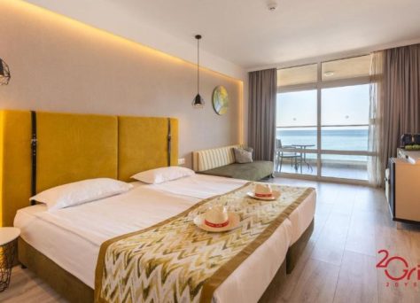 Grifid Encanto Beach Hotel : chambre jusqu'à 3 personnes