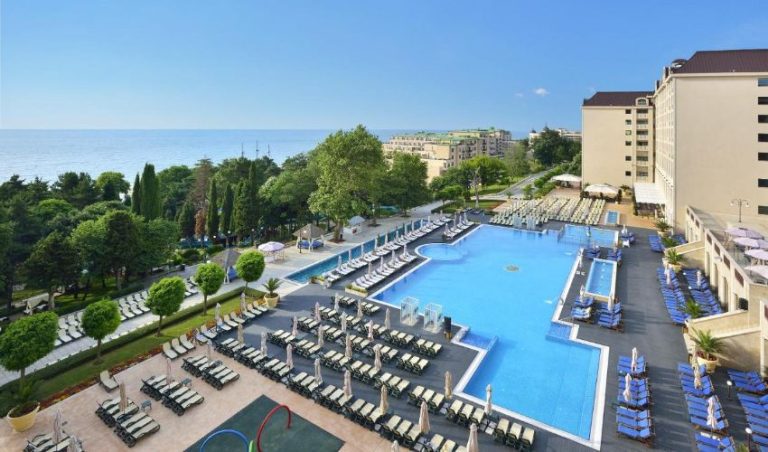 Club vacances Melia Grand Hermitage