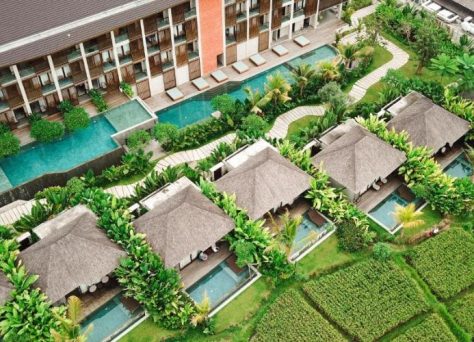 Voyage all inclusive en Indonésie