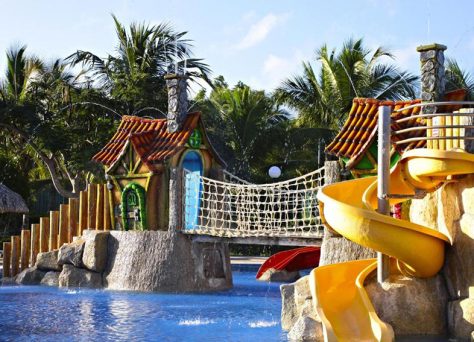Les 8 meilleurs hôtels avec parc aquatique à Punta Cana