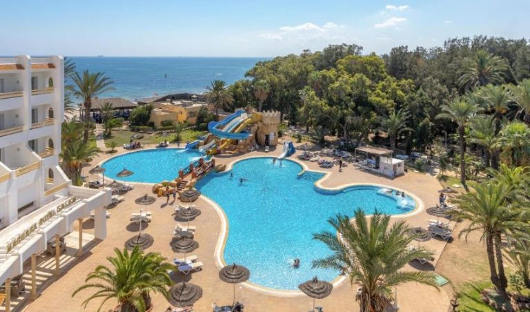 Club vacances Marhaba Royal Salem